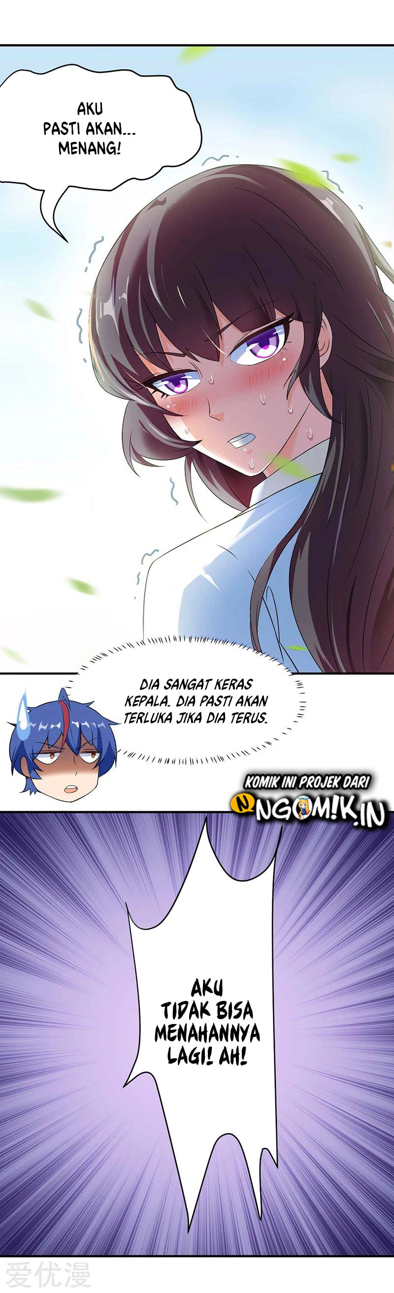 Martial Arts Reigns chapter 47